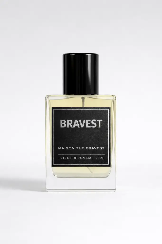 Bravest - Zitrus Energy / 50 ml