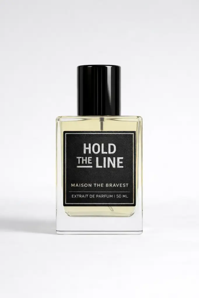 [PHL-01] Hold the Line - Signature / 50 ml
